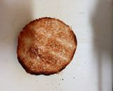 禁断のごまタマカレーバーガー作り方15写真