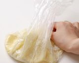 【ポリ袋で完結】おばけクッキー作り方5写真