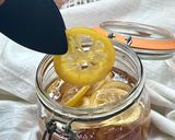 レモンのコンフィチュール🍋 .*゜作り方4写真