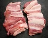 簡単！カレーサムギョプサル作り方1写真