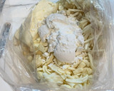 えのきと豆腐のもちもちチーズ焼き作り方2写真