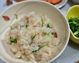 簡単！冷めても美味しい炊き込みおにぎり♪作り方6写真
