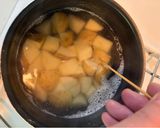 【必見】舞茸たっぷり合挽肉コロッケ作り方1写真