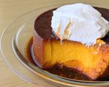 かぼちゃプリン作り方9写真