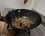 花椒の香り立つ、シビ辛四川麻辣炒飯作り方3写真
