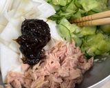 サラダかぶときゅうりの海苔和え♪作り方4写真