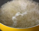 とろ〜り♡たらこクリームパスタ作り方2写真