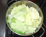 白菜の旨煮♪簡単レシピ喉の乾燥に作り方5写真