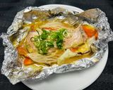 鮭のちゃんちゃん焼き作り方9写真