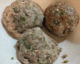 ハンバーグ作り方14写真
