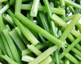 あいこの味噌漬け(山菜)作り方3写真