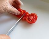 冬瓜とトマトの中華スープ｜体を潤す薬膳スープ作り方3写真