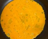 とろけるチーズオムライス作り方6写真