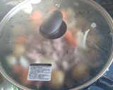 ウチの肉じゃが無水調理！作り方8写真