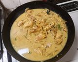 豚ヒレのスリランカカレー作り方11写真