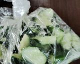 居酒屋さんの旨だれきゅうり作り方3写真