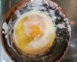 タラの芽と卵天の天丼作り方5写真