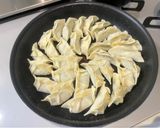 激ウマ！くっつかない手作り餃子作り方8写真