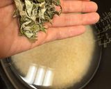よもぎごはん🍚🍃作り方2写真