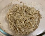 手間を惜しまず！うんまい油そば(°▽°)作り方3写真