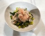 野沢菜でソフトふりかけ作り方3写真