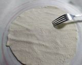 レンジ発酵時短クラッカー作り方5写真