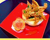 韓国料理イカポックム☆어징어볶음作り方12写真