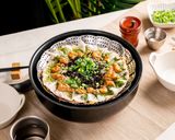 蒸すから旨い！豚バラと豆もやしの蒸し鍋作り方15写真