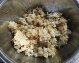簡単★美味★玄米おかか結び～普段の食事～作り方2写真