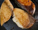 ぶりの照り焼き作り方5写真