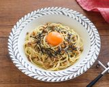 和風♪納豆ペペロンチーノ【唐辛子なし】作り方6写真