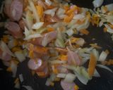 ばぁちゃんの焼き飯作り方3写真