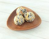 【幼児食】ひじきふんわり卵ボール作り方5写真