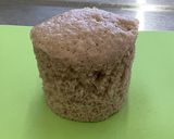 レンチン♪スーパーカップでカップケーキ作り方16写真
