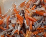 重ね煮で☆簡単☆ほうれん草と豆腐の白和え作り方2写真
