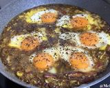 テリヤキ・チェゲルテメ てりやき目玉焼き作り方8写真