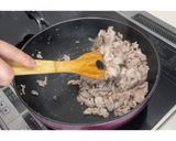 たけのこと豚肉のオイスター炒め★動画有★作り方18写真