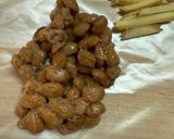 生姜ひきわり納豆のたっぷりかき玉汁😻作り方1写真