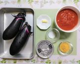 簡単夕飯昼食！ワンパンでなすとツナのトマトパスタ作り方1写真