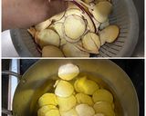 さつまいもチップス作り方3写真