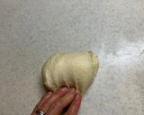 自家製酵母のパン：あげパン作り方5写真