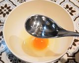 非常食のお米を使ったチャーハン作り方2写真
