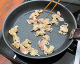 こんにゃくで腸活◎なみこんと彩り野菜炒め作り方4写真