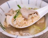 牛モツの煮物作り方12写真