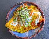 鶏だし玉子焼き作り方6写真