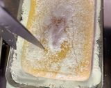 リンゴ🍎マシュマロ(無水鍋とFP使用)作り方5写真