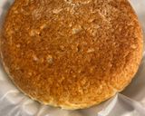 材料二つ⭐︎炊飯器豆腐ケーキ⭐︎卵無牛乳無作り方5写真
