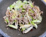 ＃春のレシピ2026⭐︎ 祝蕾の沙茶麺作り方7写真