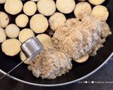 甘酸っぱい⭐︎さつまいものレモン煮作り方10写真