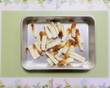 節約おかず簡単夕飯ピーマンちくわスタミナ炒め副菜作り方4写真